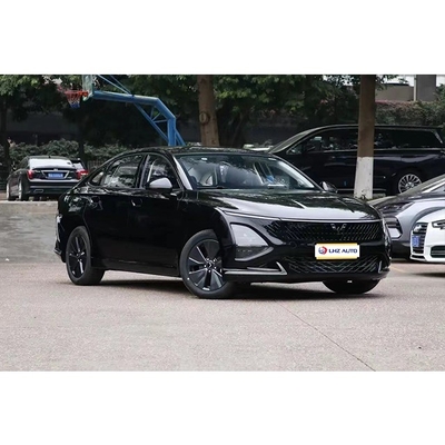 The Wuling Starlight Пятидверный пятиместный седан класса А с максимальной скоростью 145