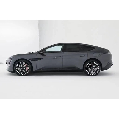 Самый продаваемый "Аватар 12 2024" 5-местный 4-дверный внедорожник с дальностью 650 км и приводом на четыре колеса