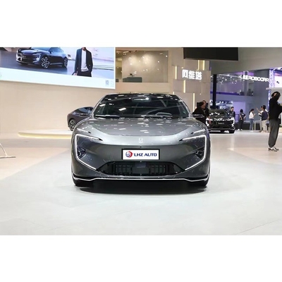 Аватар 12 2024 - это современный роскошный электрический внедорожник и умный автомобиль с дальностью 650 км.