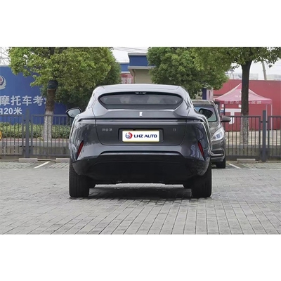 100% электрический автомобиль Аватар 11 самый продаваемый роскошный внедорожник в 2024 году с ускорением 3,98 секунды