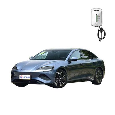 Популярный 5-дверный электрический спортивный седан BYD Seal с крутящим моментом 310 нм и длительной выносливостью.