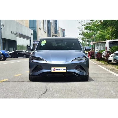 Популярный 5-дверный электрический спортивный седан BYD Seal с крутящим моментом 310 нм и длительной выносливостью.