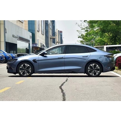 Популярный 5-дверный электрический спортивный седан BYD Seal с крутящим моментом 310 нм и длительной выносливостью.