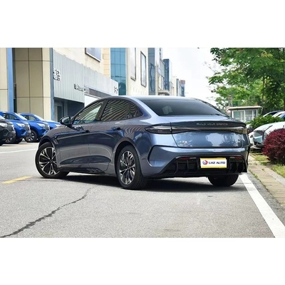 Популярный 5-дверный электрический спортивный седан BYD Seal с крутящим моментом 310 нм и длительной выносливостью.