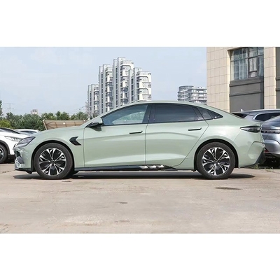 Топливо 100% электрическое BYD Seal 2024 спортивный седан с дальностью 600 км и 5 дверями / сиденьями