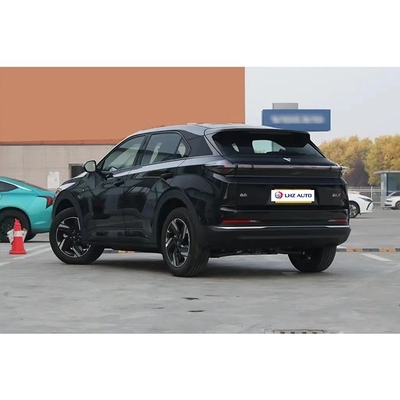 2024 Neta X Compact Home Чистый электрический внедорожник с дальностью 500 км и 5-местным левым рулем