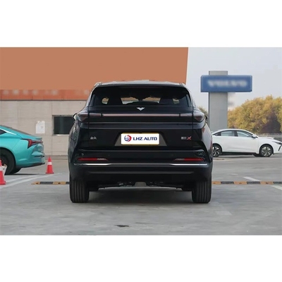 2024 Neta X Compact Home Чистый электрический внедорожник с дальностью 500 км и 5-местным левым рулем