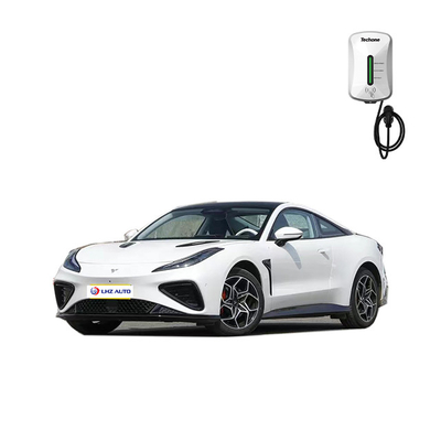 Усовершенствуйте свою поездку с 2024 Neta GT 620N.m Максимальный крутящий момент и 560-660KM круизный диапазон