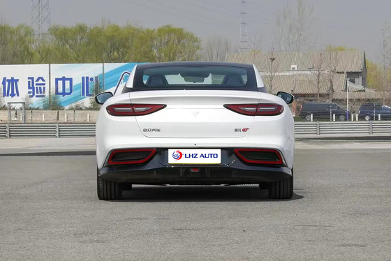 Усовершенствуйте свою поездку с 2024 Neta GT 620N.m Максимальный крутящий момент и 560-660KM круизный диапазон