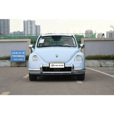 Great Wall Motors Ora Ballet Cat 400 км Чистоэлектрический диапазон и ESC для 2024 года