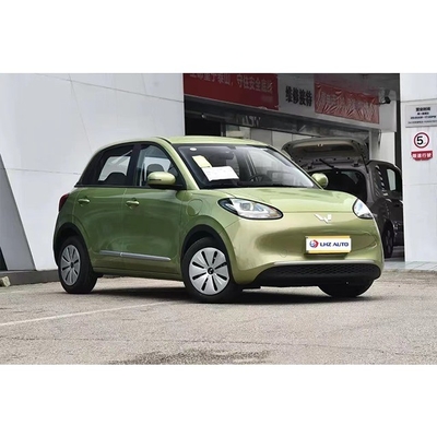 Диапазон полета 400 км Малый энергетический внедорожник 2024 Wuling Binguo с 5 дверями и 5 местами