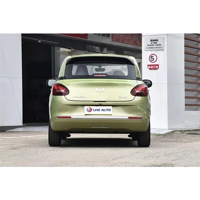 Диапазон полета 400 км Малый энергетический внедорожник 2024 Wuling Binguo с 5 дверями и 5 местами
