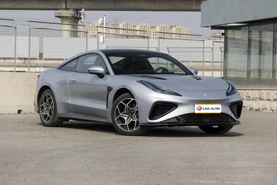 Чистый электрический NETA GT Ultimate 2024 двухдверный спортивный автомобиль GT с ускорением 3,6 с