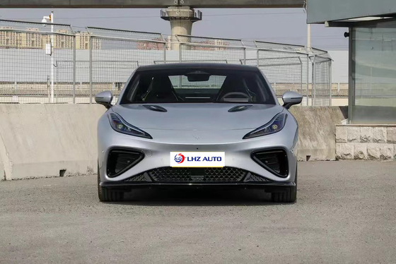 Чистый электрический NETA GT Ultimate 2024 двухдверный спортивный автомобиль GT с ускорением 3,6 с