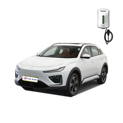 2024 Neta X 500 км Range Чистый электрический компактный внедорожник для взрослых с литий-ионной батареей
