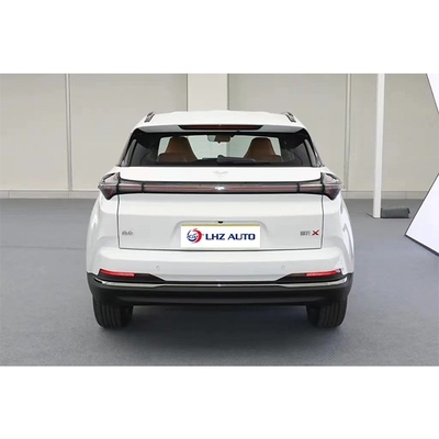 2024 Neta X 500 км Range Чистый электрический компактный внедорожник для взрослых с литий-ионной батареей