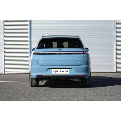 2024 LiL7 Plug-In Hybrid Electric Vehicle Средний и большой роскошный бытовой электромобиль