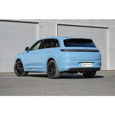 2024 LiL7 Plug-In Hybrid Electric Vehicle Средний и большой роскошный бытовой электромобиль