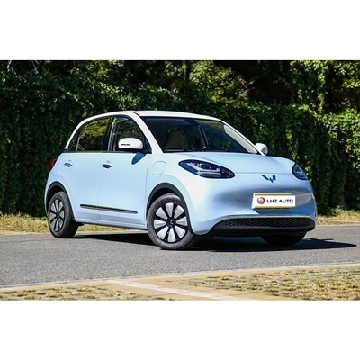 Энергетический автомобиль 2024 Wuling Bingo Электрический внедорожник с дальностью 410 км и литий-ионной батареей