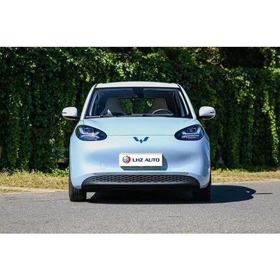 Энергетический автомобиль 2024 Wuling Bingo Электрический внедорожник с дальностью 410 км и литий-ионной батареей