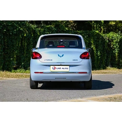 Энергетический автомобиль 2024 Wuling Bingo Электрический внедорожник с дальностью 410 км и литий-ионной батареей