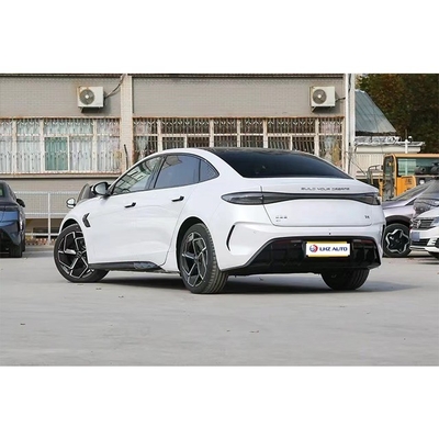Электромобиль BYD Automobile 2024 года 700 км дальности 5 мест и 310 Нм максимального крутящего момента