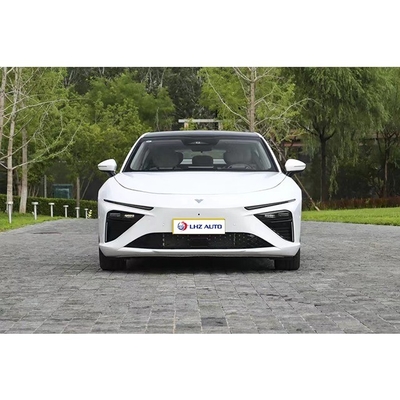 2024 Plus Nezha Auto Neta S Чистый электрический внедорожник Автомобиль R19 Шины Размер 1160 км Энергетические транспортные средства