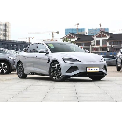 Популярная модель 2024 BYD Электрическое транспортное средство с максимальной мощностью 45 кВт и литиевой батареей