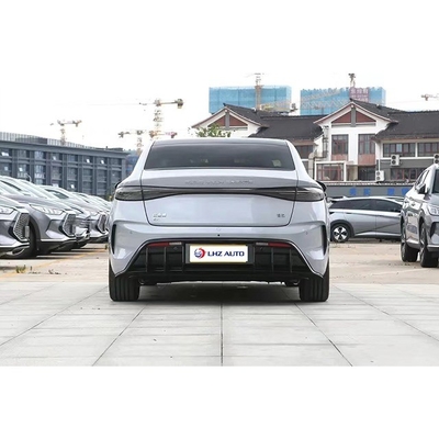 Популярная модель 2024 BYD Электрическое транспортное средство с максимальной мощностью 45 кВт и литиевой батареей