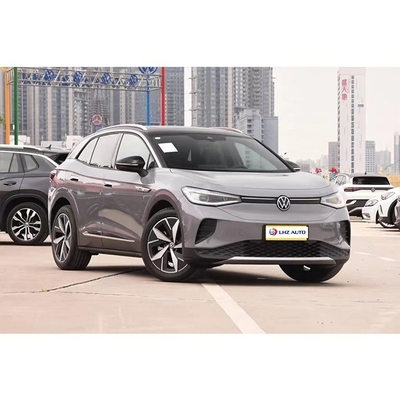 Энергетическое транспортное средство 2024 Инвентарь Volkswagen ID4 Crozz Pure Electric SUV с дальностью 425 км