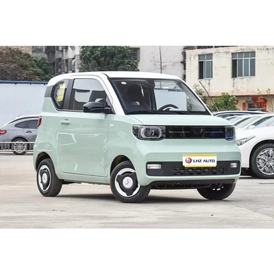 2024 Инвентарь энергетического транспортного средства Wuling Микроэлектрическое транспортное средство 4 сиденья 2 двери Левое рулевое управление