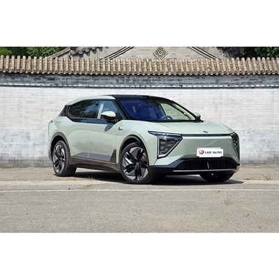 2950 мм колесная база Hiphi Pure Electric средний по большой внедорожник 299 л.с. 650 км диапазон 410 Нм крутящий момент