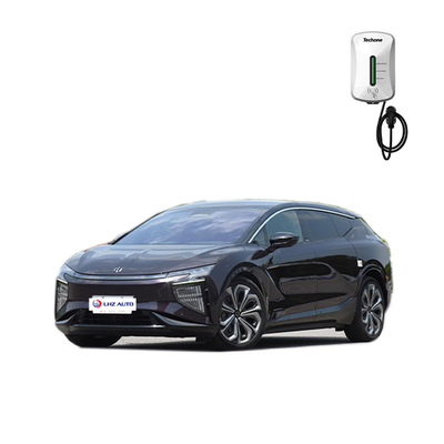 Эффективность и производительность объединены в Hiphi x's End Intelligent Pure Electric SUV