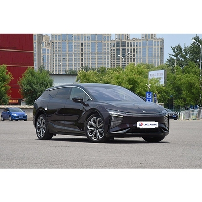 Эффективность и производительность объединены в Hiphi x's End Intelligent Pure Electric SUV