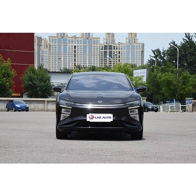 Эффективность и производительность объединены в Hiphi x's End Intelligent Pure Electric SUV