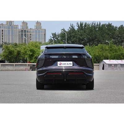Эффективность и производительность объединены в Hiphi x's End Intelligent Pure Electric SUV