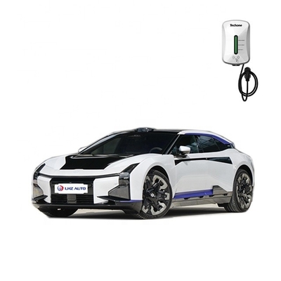 Представляем революционный 100% электрический автомобиль Хифиз с впечатляющим ускорением