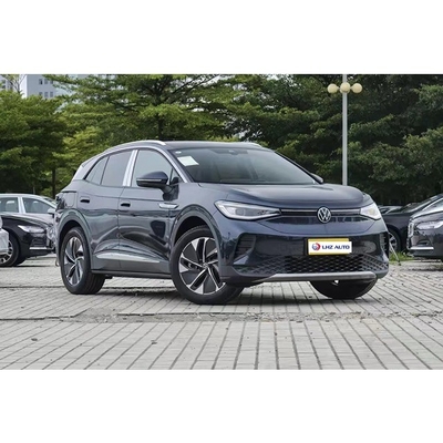 2024 Volkswagen ID4 Crozz Чистый электрический внедорожник пятиместный с емкостью батареи 84,8 кВтч