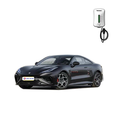 NETA GT 100% электрический 400-650 км дальность и батарея CATL для футуристического опыта
