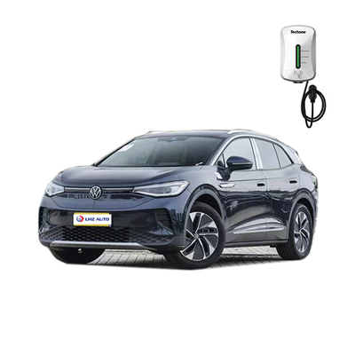 FAW Volkswagen id4 crozz компактный внедорожник с литийными батареями с максимальной мощностью 150 кВт