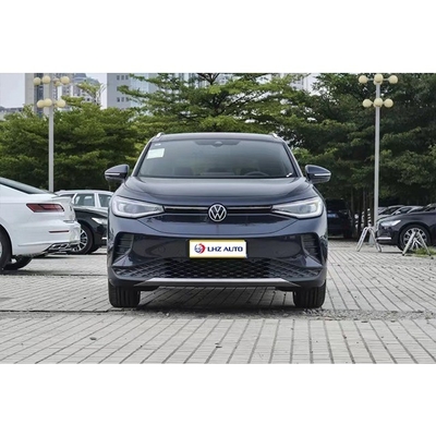 FAW Volkswagen id4 crozz компактный внедорожник с литийными батареями с максимальной мощностью 150 кВт