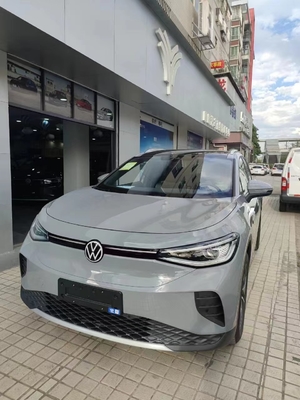 2024 Volkswagen ID4 Crozz Pure Pro Электрический внедорожник Выберите из полного набора цветов