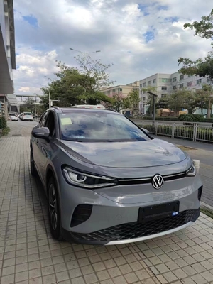2024 Volkswagen ID4 Crozz Pure Pro Электрический внедорожник Выберите из полного набора цветов