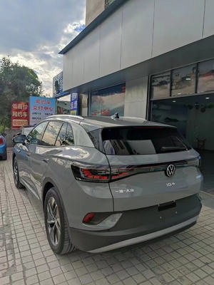 2024 Volkswagen ID4 Crozz Pure Pro Электрический внедорожник Выберите из полного набора цветов
