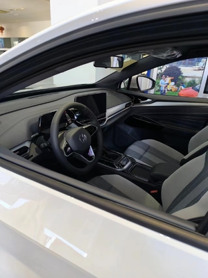 2024 Volkswagen ID4 Crozz Pure Pro Электрический внедорожник Выберите из полного набора цветов