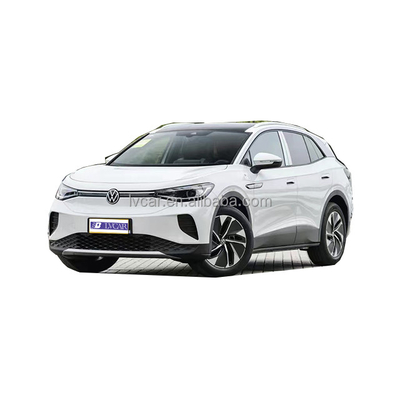 Электрический внедорожник Volkswagen ID4 Crozz Pure Pro 5 дверей 5 мест с 0,5 часами зарядки