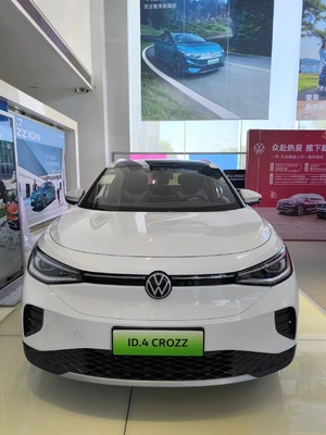 Электрический внедорожник Volkswagen ID4 Crozz Pure Pro 5 дверей 5 мест с 0,5 часами зарядки