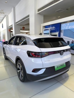 Электрический внедорожник Volkswagen ID4 Crozz Pure Pro 5 дверей 5 мест с 0,5 часами зарядки