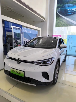 Электрический внедорожник Volkswagen ID4 Crozz Pure Pro 5 дверей 5 мест с 0,5 часами зарядки