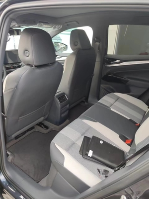 Электрический внедорожник Volkswagen ID4 Crozz Pure Pro 5 дверей 5 мест с 0,5 часами зарядки